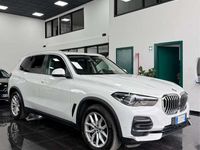 Usata BMW X5 286 CV (210 kW) 2022 Bianco SUV