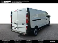 Usata Renault Trafic 120 CV (88 kW) 2019 Bianco Monovolume