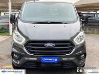 usata Ford Transit Custom Furgone 320 2.0 TDCi 130 PC Combi Trend nuova a Albano Laziale