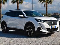 Usata Peugeot 2008 Allure 131 CV (96 kW) 2020 Bianco SUV