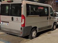 Usata Fiat Ducato 150 CV (110 kW) 2016 Grigio Furgone