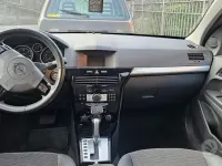 Usata Opel Astra 120 CV (88 kW) 2009 Nero Station wagon