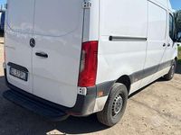 Usata Mercedes E-Sprinter 85 kW (116 CV) 2022 Bianco Furgone