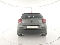 Usata Citroën C3 PureTech 110 CV (80 kW) 2024 Gray Berlina