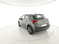 Usata Citroën C3 PureTech 83 CV (61 kW) 2024 Grigio scuro Utilitaria