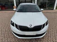 Usata Skoda Octavia Ambition 150 CV (110 kW) 2020 Bianco Station wagon