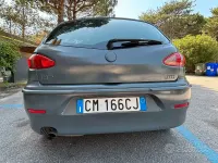 Usata Alfa Romeo 147 179 CV (131 kW) 2004 Grigio Utilitaria