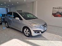 Usata Honda FR-V Comfort 140 CV (102 kW) 2005 Grigio Monovolume