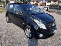 Usata Chevrolet Spark LS 68 CV (50 kW) 2013 Other Utilitaria