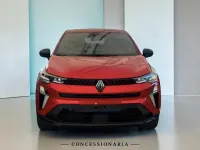 Nuova Renault Captur Techno 101 CV (74 kW) 2026 Rosso SUV