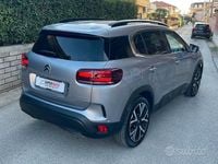 Usata Citroën C5 Aircross Shine 131 CV (96 kW) 2023 Argento SUV
