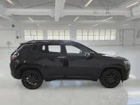 Usata Jeep Compass 149 CV (109 kW) 2021 Nero SUV