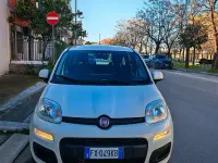 Usata Fiat Panda Easy 80 CV (58 kW) 2019 Bianco Utilitaria