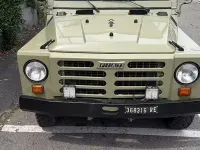 Usata Fiat Campagnola 80 CV (58 kW) 1970 Verde SUV