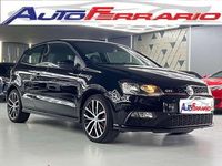 Usata VW Polo GTI 192 CV (141 kW) 2017 Nero Berlina