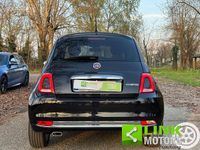 Usata Fiat 500 Dolcevita 69 CV (50 kW) 2024 Nero Utilitaria