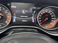 Usata Jeep Compass Limited 140 CV (102 kW) 2018 Nero SUV