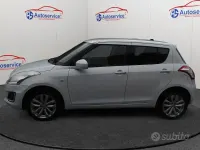 Usata Suzuki Swift Cool 94 CV (69 kW) 2015 Bianco Utilitaria