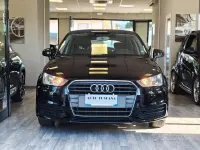 Usata Audi A1 90 CV (66 kW) 2016 Nero Utilitaria