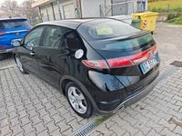 Usata Honda Civic 2010 Nero Monovolume