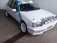 Usata Peugeot 309 GTi 186 CV (136 kW) 1990 Bianco Utilitaria