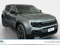 Usata Jeep Avenger Summit 101 CV (74 kW) 2025 Grigio scuro SUV