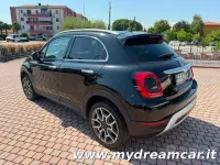 Usata Fiat 500X Lounge 120 CV (88 kW) 2019 Nero SUV