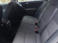 Usata VW Tiguan 110 CV (80 kW) 2013 Nero SUV