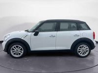 Usata Mini One D Countryman Business 90 CV (66 kW) 2015 Bianco SUV