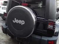 Usata Jeep Wrangler 177 CV (130 kW) 2009 Nero SUV
