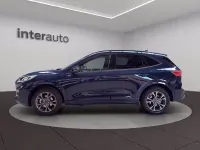 Usata Ford Kuga ST-Line 225 CV (165 kW) 2023 Blu metallizzato SUV