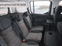 Usata Opel Combo-e Life Elegance 100 kW (136 CV) 2024 Argento Monovolume