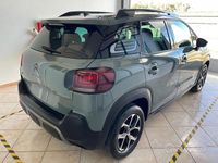 Usata Citroën C3 Aircross PureTech 110 CV (80 kW) 2022 Grigio SUV