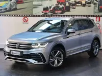Usata VW Tiguan Allspace R-line 150 CV (110 kW) 2023 Grigio SUV
