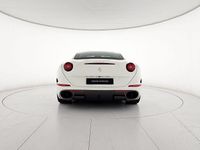 Usata Ferrari California 560 CV (411 kW) 2017 Bianco avus Cabrio