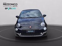 Usata Fiat 500C Dolcevita 69 CV (50 kW) 2024 Nero tenore Cabrio