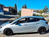 Usata Opel Astra Ultimate 122 CV (89 kW) 2021 Grigio Berlina