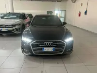 Usata Audi A6 Business 204 CV (150 kW) 2022 Blu/azzurro Berlina
