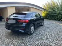 Usata Audi Q3 200 CV (147 kW) 2023 Nero SUV