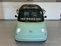 Nuova Fiat Topolino 5 kW (8 CV) 2025 Verde Utilitaria