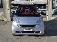 usata Smart ForTwo Cabrio Cabrio 800 40 kW passion cdi usato