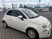 Usata Fiat 500 69 CV (50 kW) 2016 Bianco Utilitaria