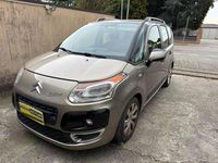 Usata Citroën C3 Picasso Seduction 95 CV (69 kW) 2012 Bronzo Monovolume