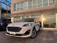 Usata Ford Kuga Vignale 190 CV (139 kW) 2021 Bianco SUV