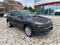 usata Jeep Cherokee 2.2 mjt II Limited 4wd active drive I 200cv auto