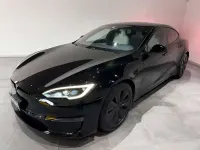 Usata Tesla Model S Plaid 217 kW (296 CV) 2023 Nero Utilitaria