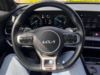 Usata Kia Sportage GT-Line 179 CV (131 kW) 2024 Nero SUV