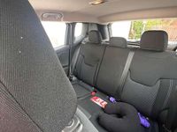 Usata Jeep Renegade Longitude 131 CV (96 kW) 2019 Bianco SUV