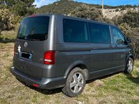 Usata VW T5 2011 Grigio Furgone