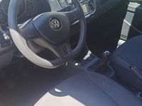 Usata VW up! 2019 Nero Utilitaria